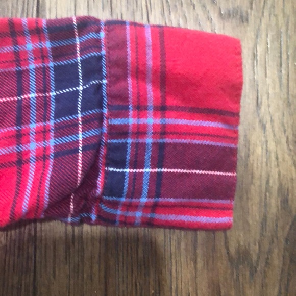 Justice Holiday top - Picture 4 of 5